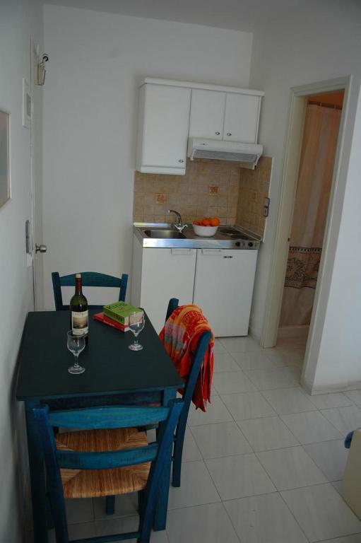 Portobelis Apartments Sitia  Zimmer foto