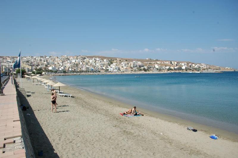 Portobelis Apartments Sitia  Exterior foto