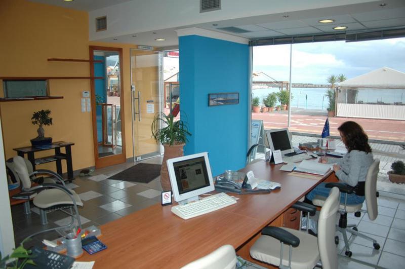 Portobelis Apartments Sitia  Exterior foto