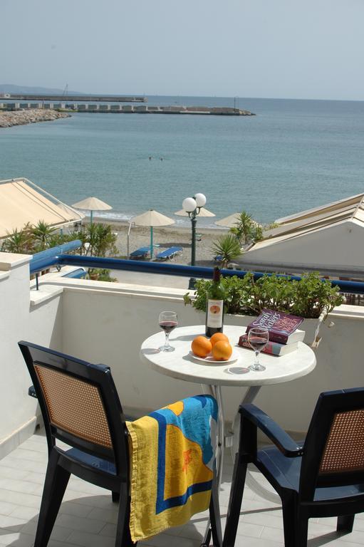 Portobelis Apartments Sitia  Exterior foto